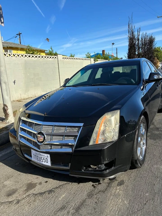 2008 Cadillac CTS 2nd Gen - Image 7 of 15