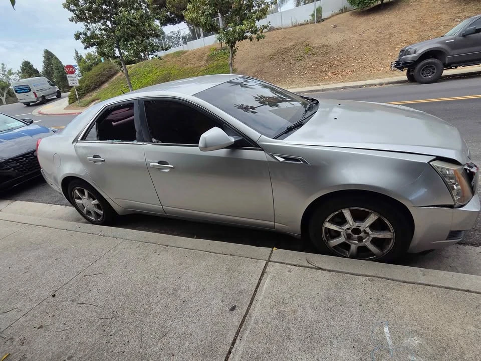 2008 Cadillac CTS 2nd Gen - Image 15 of 18