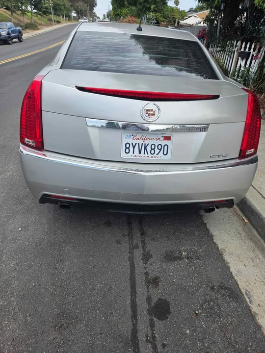 2008 Cadillac CTS 2nd Gen - Image 14 of 18