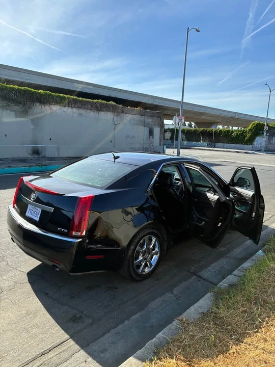 2008 Cadillac CTS 2nd Gen - Image 9 of 15