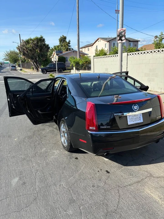 2008 Cadillac CTS 2nd Gen - Image 10 of 15