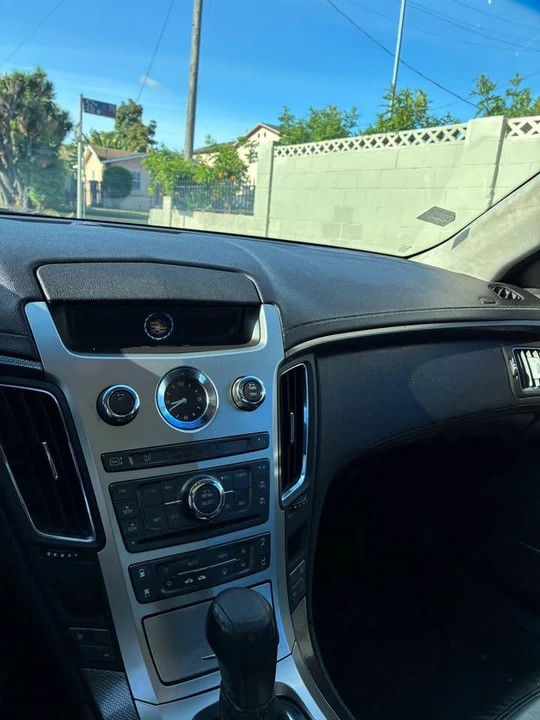 2008 Cadillac CTS 2nd Gen - Image 14 of 15