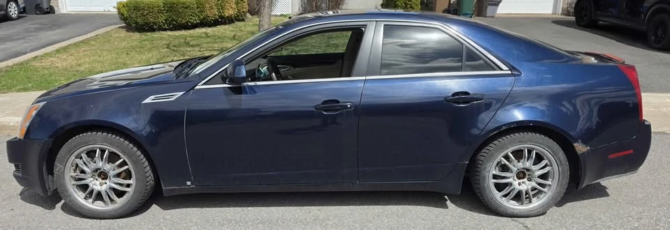 2008 Cadillac CTS 2nd Gen - Image 3 of 7