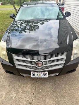 2008 Cadillac CTS