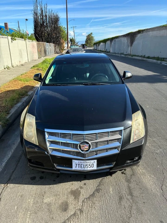 2008 Cadillac CTS 2nd Gen - Image 3 of 15