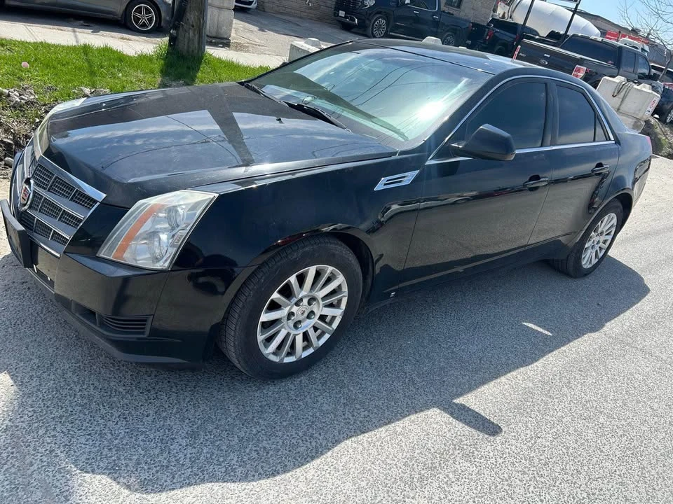 2008 Cadillac CTS 2nd Gen - Image 6 of 9