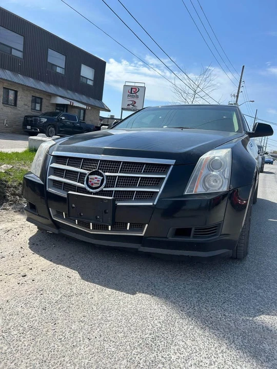 2008 Cadillac CTS 2nd Gen - Image 2 of 9