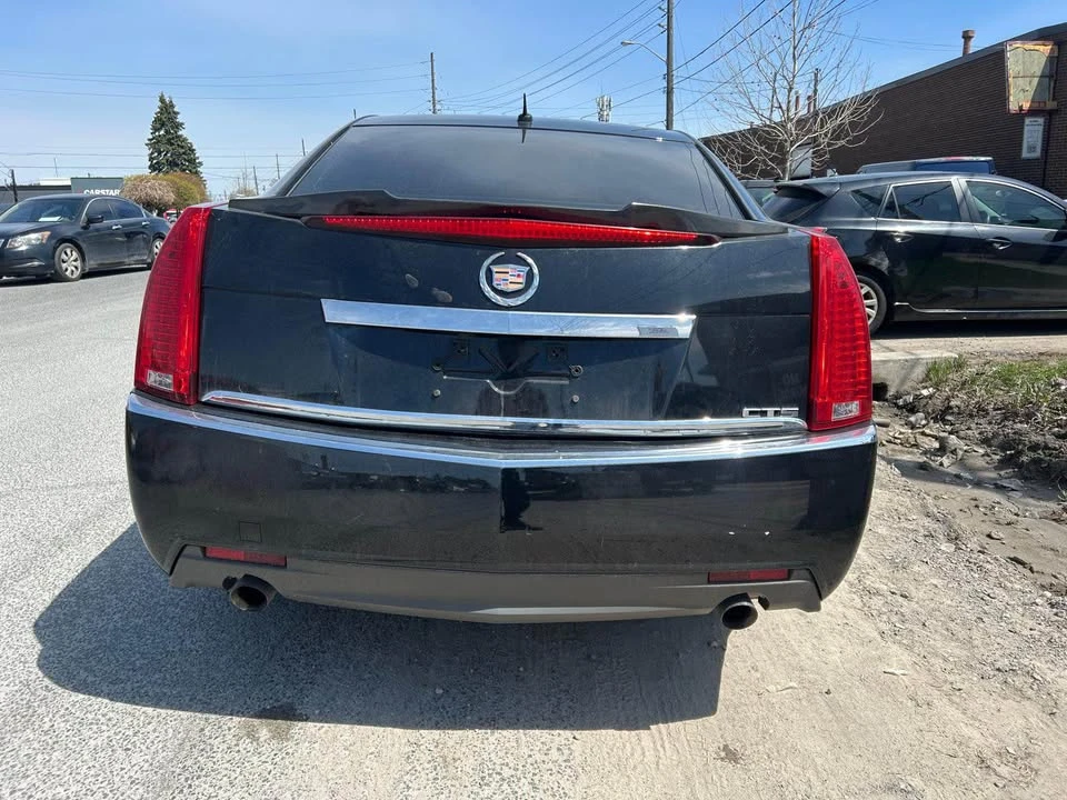 2008 Cadillac CTS 2nd Gen - Image 4 of 9