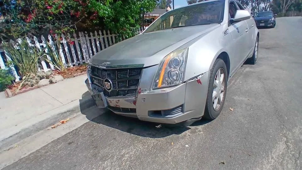 2008 Cadillac CTS 2nd Gen - Image 2 of 18