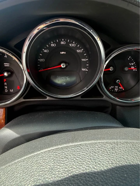 2008 Cadillac CTS 2nd Gen - Image 5 of 6