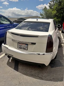 2008 Cadillac CTS
