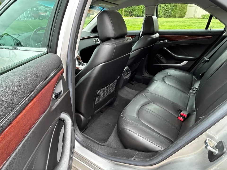 2008 Cadillac CTS 2nd Gen - Image 7 of 11