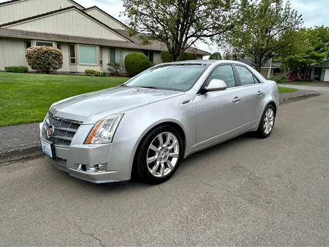 2008 Cadillac CTS