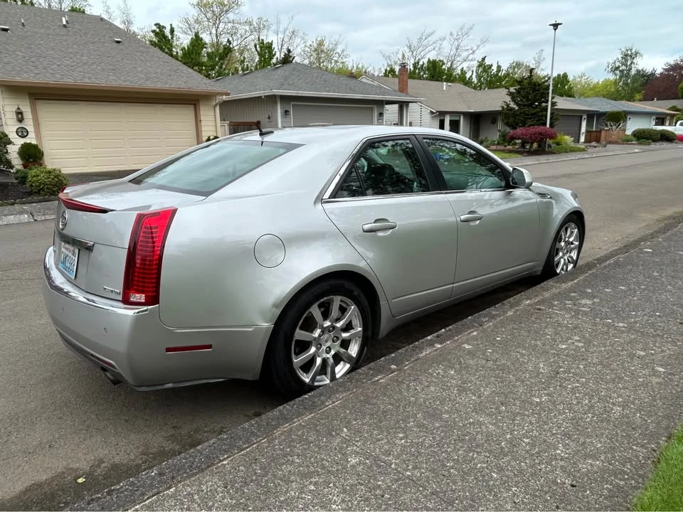 2008 Cadillac CTS 2nd Gen - Image 3 of 11