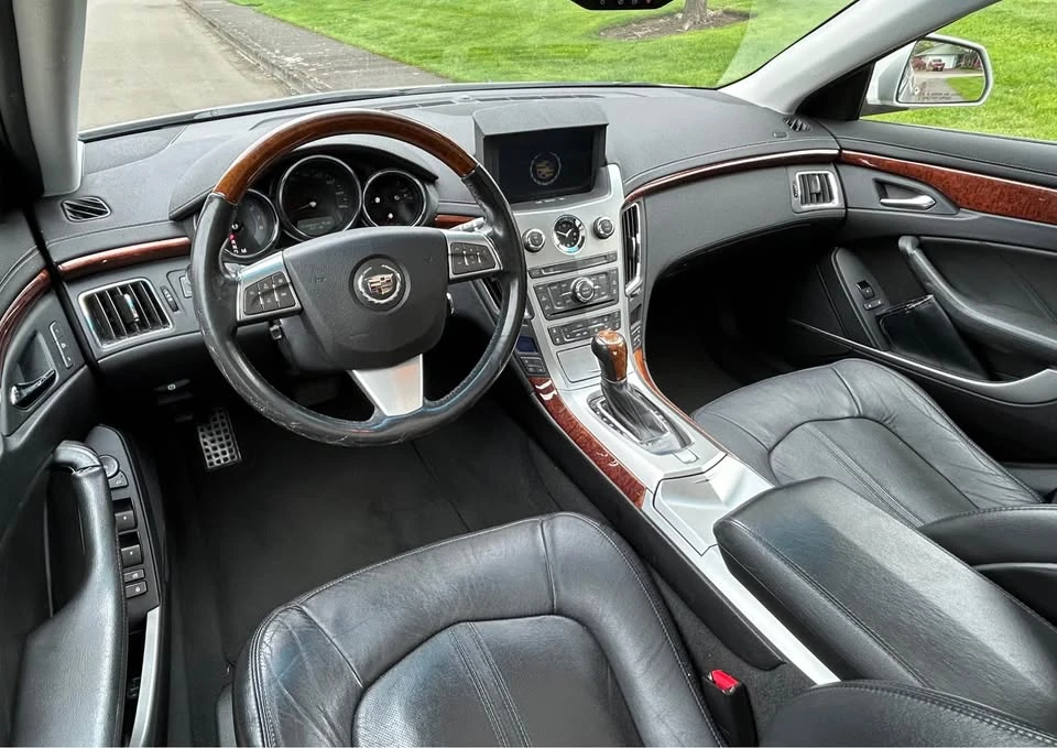 2008 Cadillac CTS 2nd Gen - Image 6 of 11
