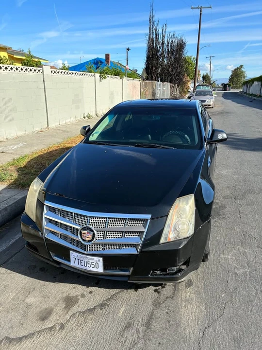 2008 Cadillac CTS 2nd Gen - Image 2 of 15