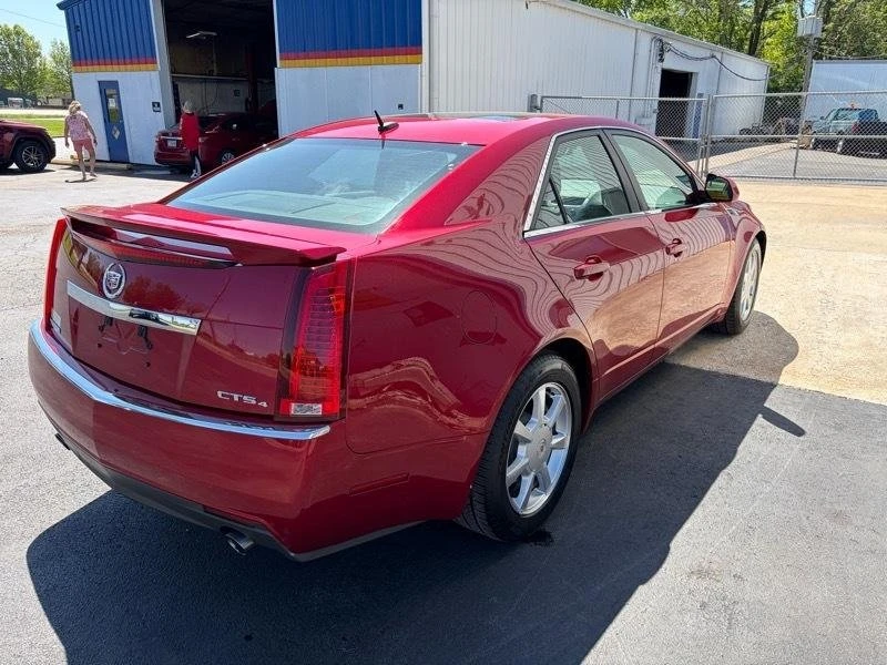 2008 Cadillac CTS 2nd Gen - Image 5 of 18