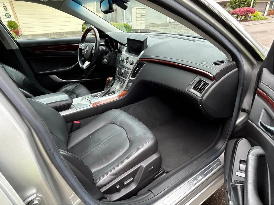 2008 Cadillac CTS 2nd Gen - Image 9 of 11