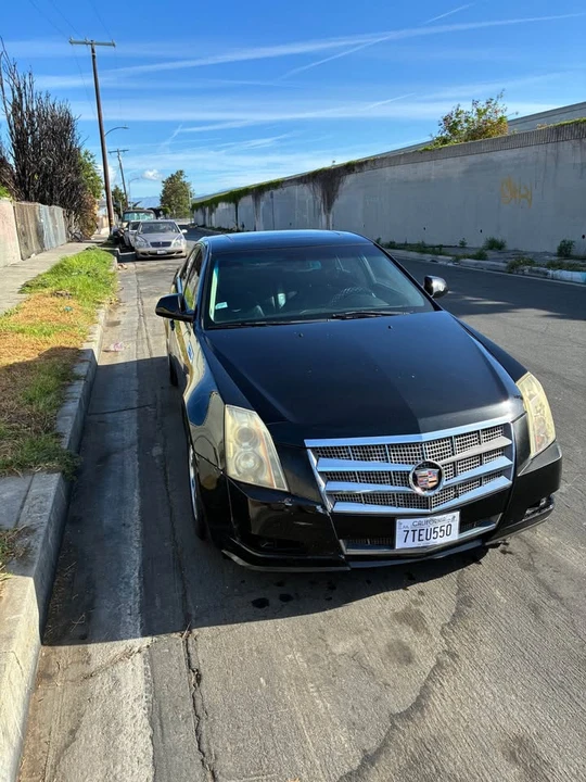 2008 Cadillac CTS 2nd Gen - Image 4 of 15