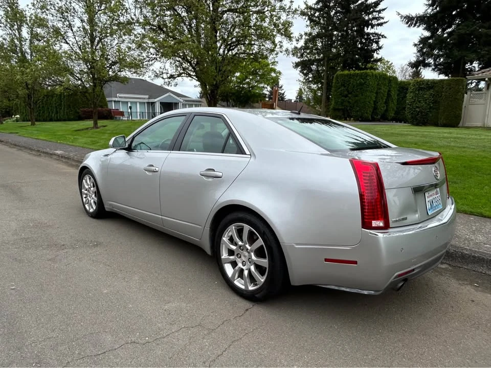 2008 Cadillac CTS 2nd Gen - Image 2 of 11