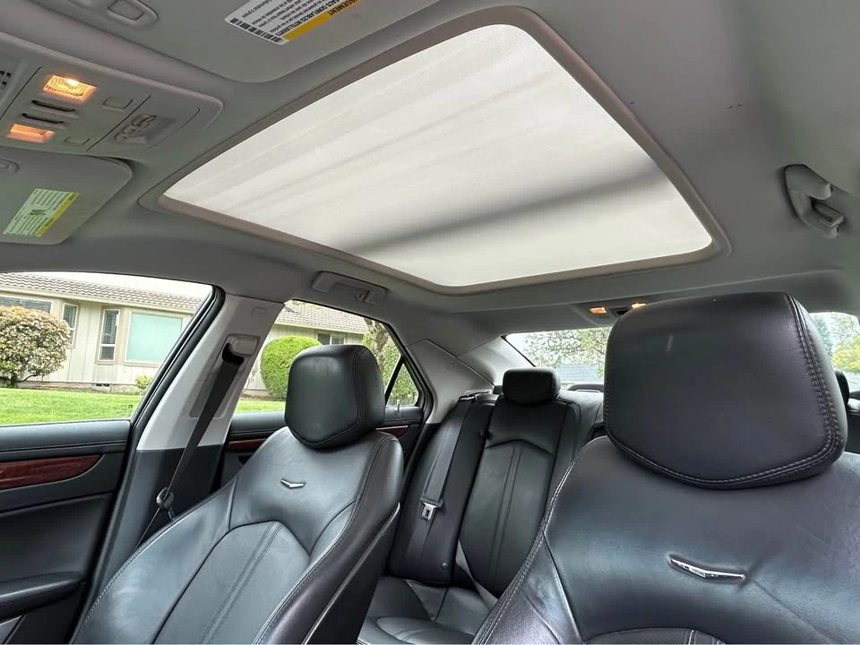 2008 Cadillac CTS 2nd Gen - Image 10 of 11