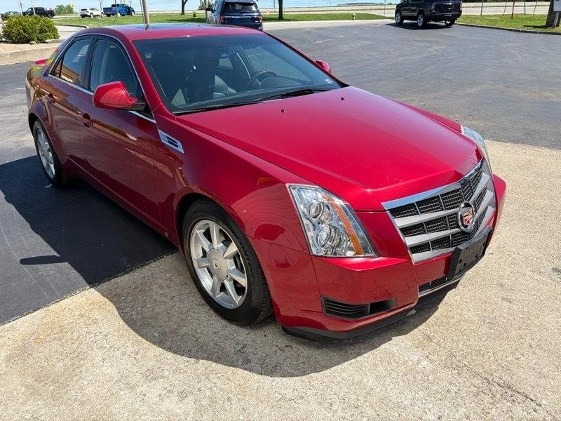 2008 Cadillac CTS 2nd Gen - Image 4 of 18