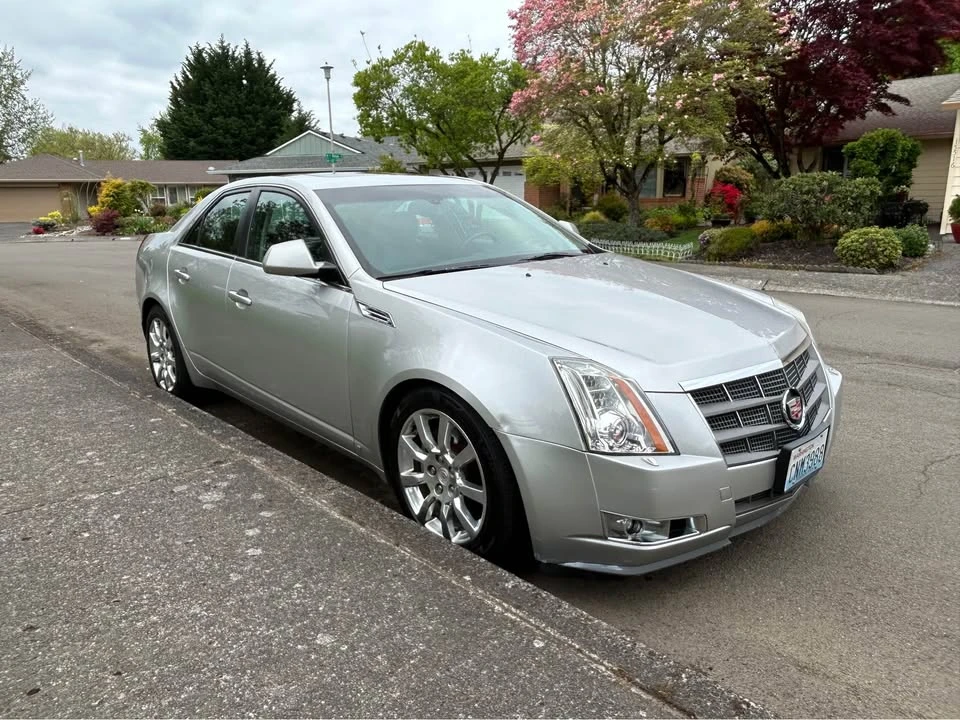 2008 Cadillac CTS 2nd Gen - Image 4 of 11
