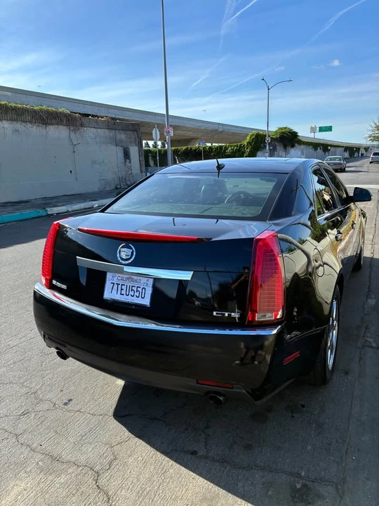 2008 Cadillac CTS 2nd Gen - Image 6 of 15