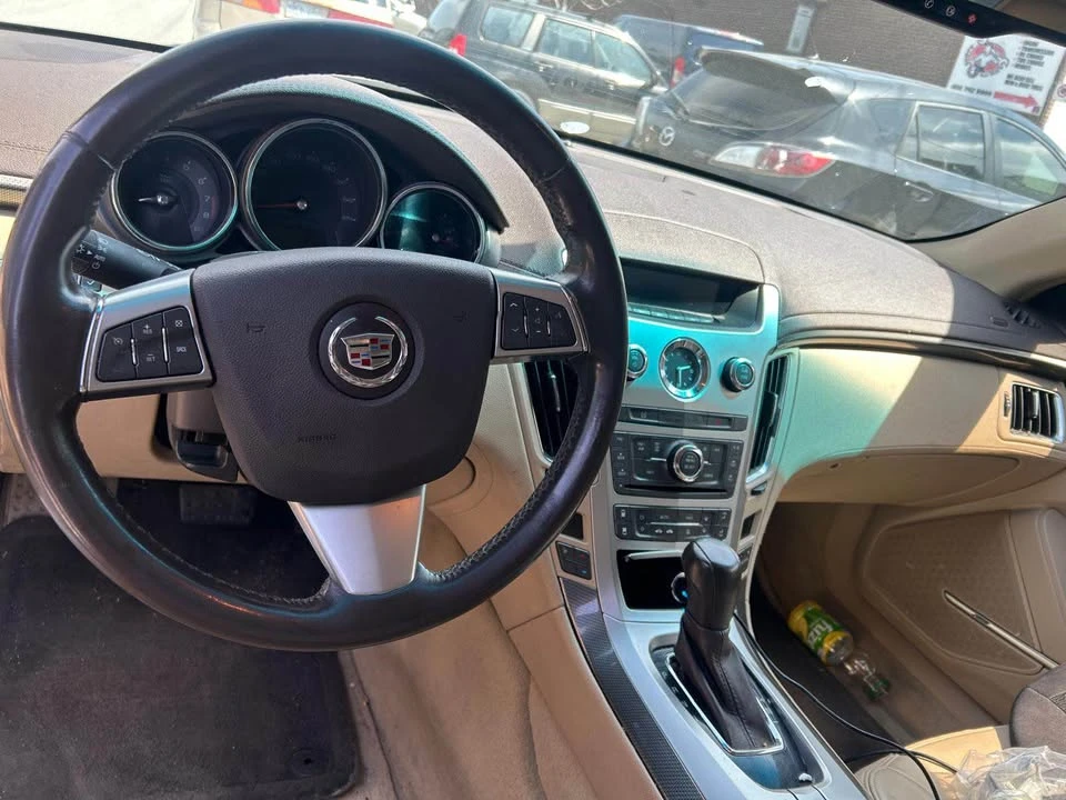 2008 Cadillac CTS 2nd Gen - Image 8 of 9
