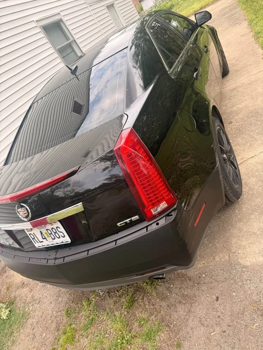 2008 Cadillac CTS 2nd Gen - Image 4 of 10