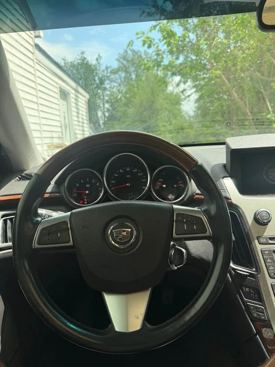 2008 Cadillac CTS 2nd Gen - Image 10 of 10