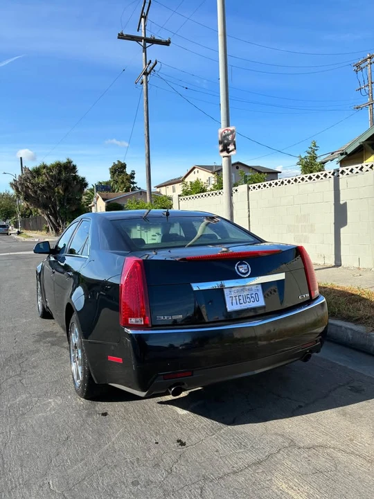 2008 Cadillac CTS 2nd Gen - Image 8 of 15