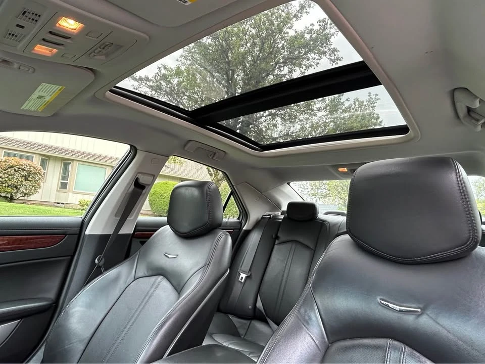 2008 Cadillac CTS 2nd Gen - Image 11 of 11