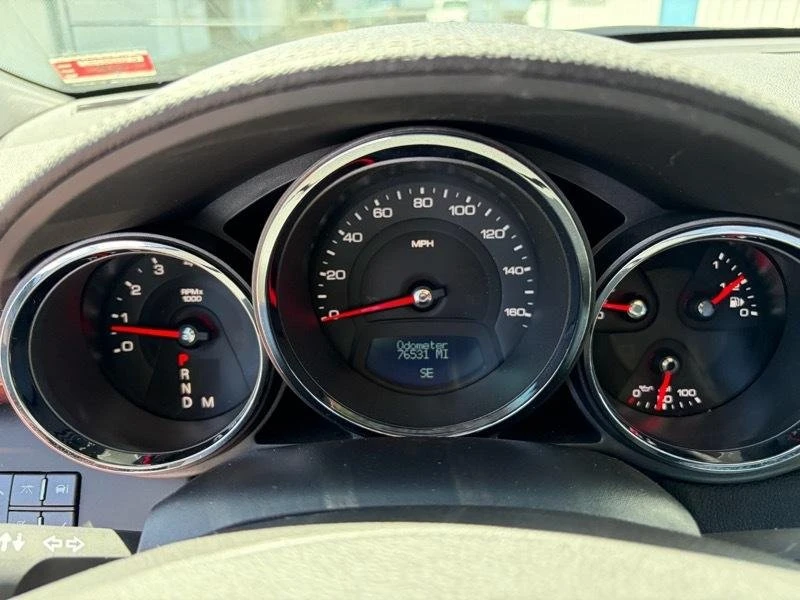 2008 Cadillac CTS 2nd Gen - Image 17 of 18