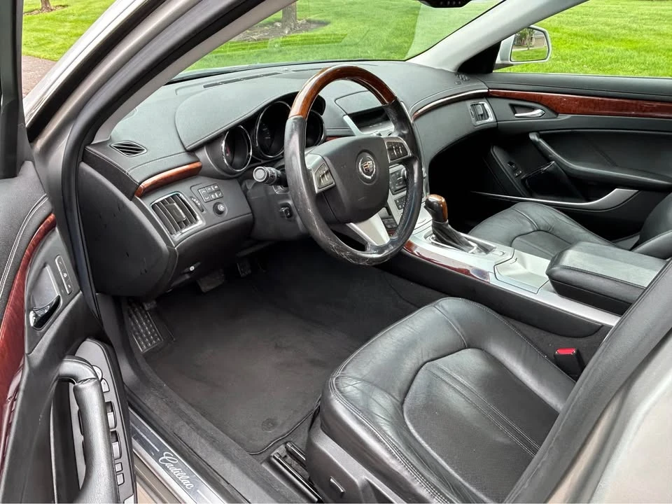 2008 Cadillac CTS 2nd Gen - Image 5 of 11