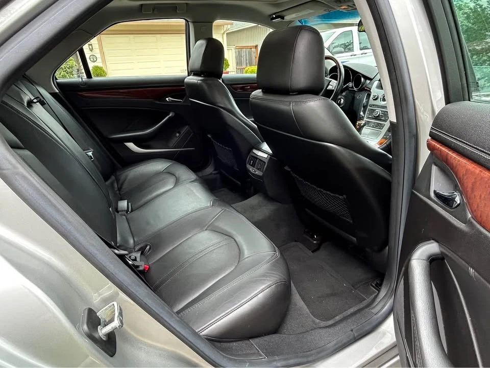 2008 Cadillac CTS 2nd Gen - Image 8 of 11