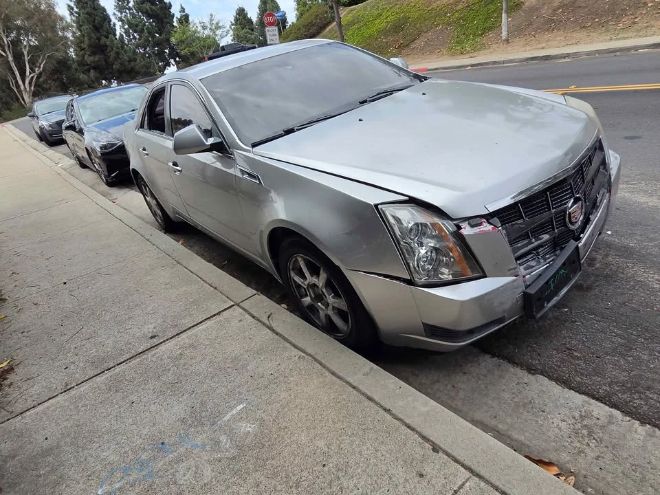 2008 Cadillac CTS 2nd Gen - Image 17 of 18