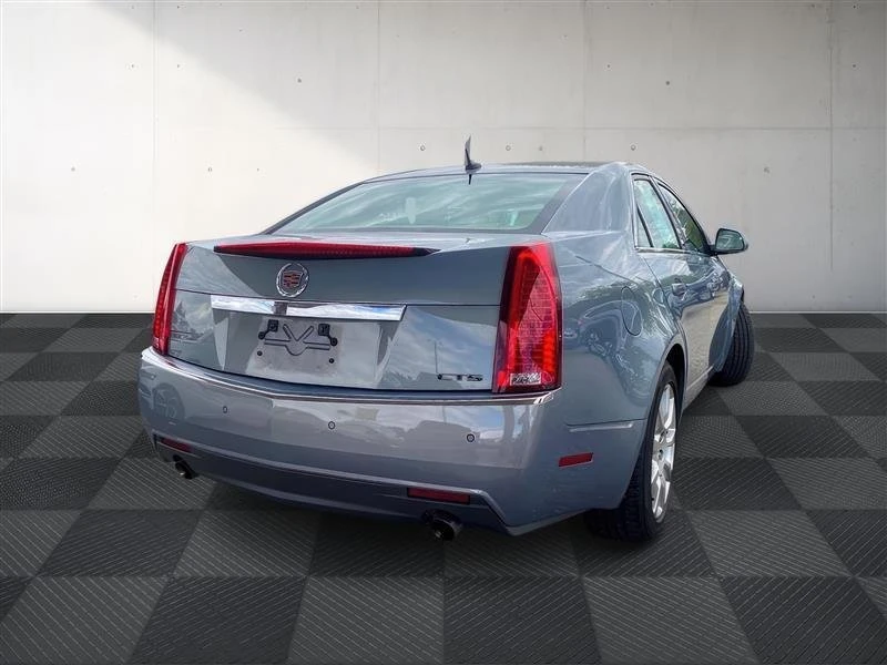 2008 Cadillac CTS 2nd Gen - Image 6 of 19