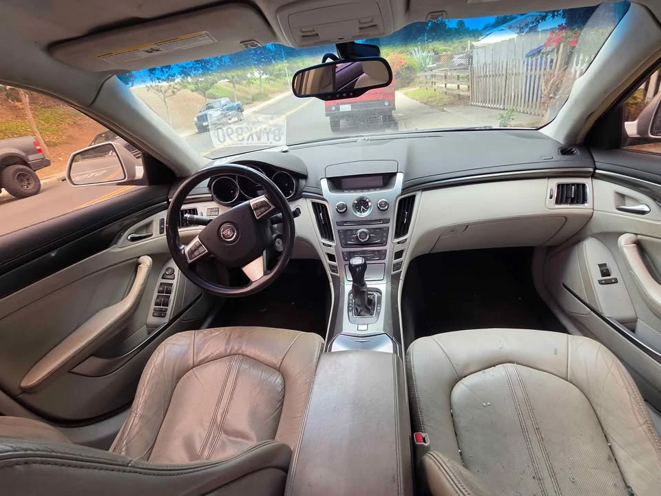 2008 Cadillac CTS 2nd Gen - Image 11 of 18