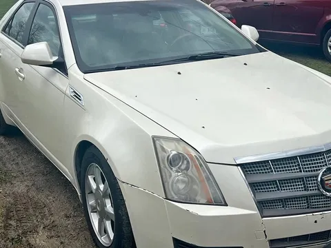 2008 Cadillac CTS