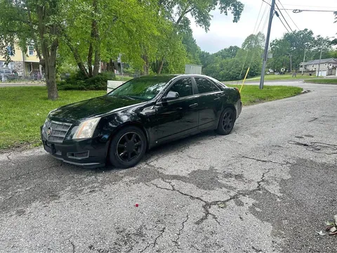 2008 Cadillac CTS