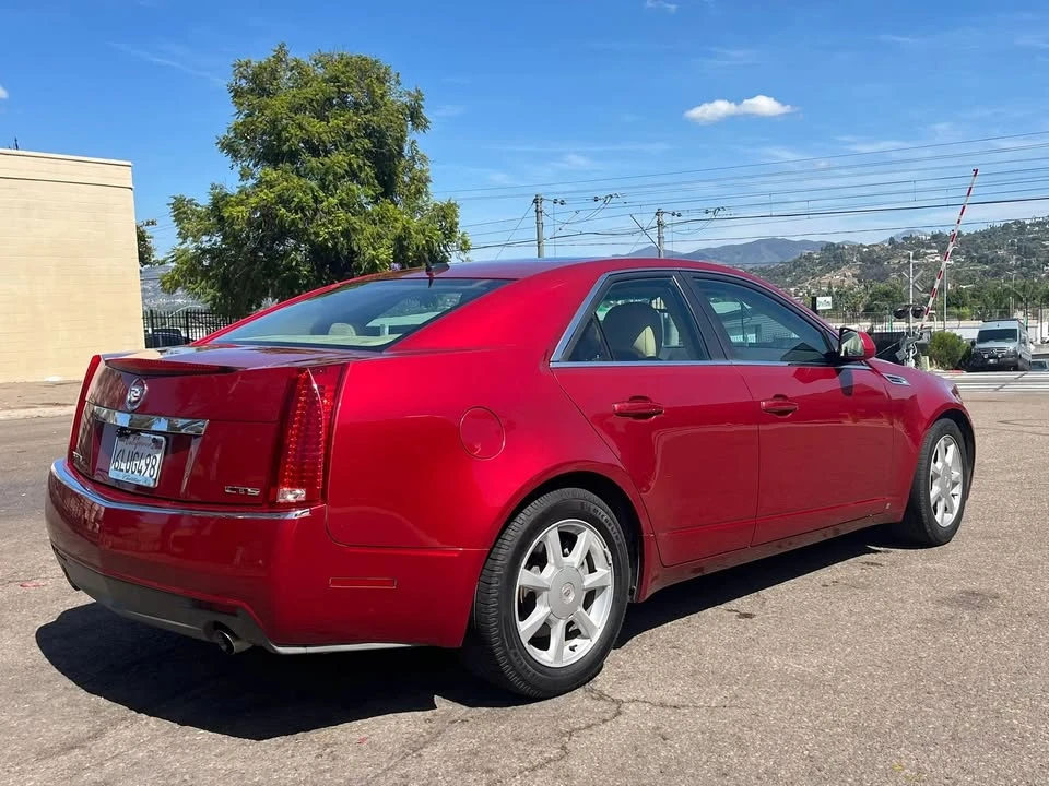 2008 Cadillac CTS 2nd Gen - Image 6 of 20