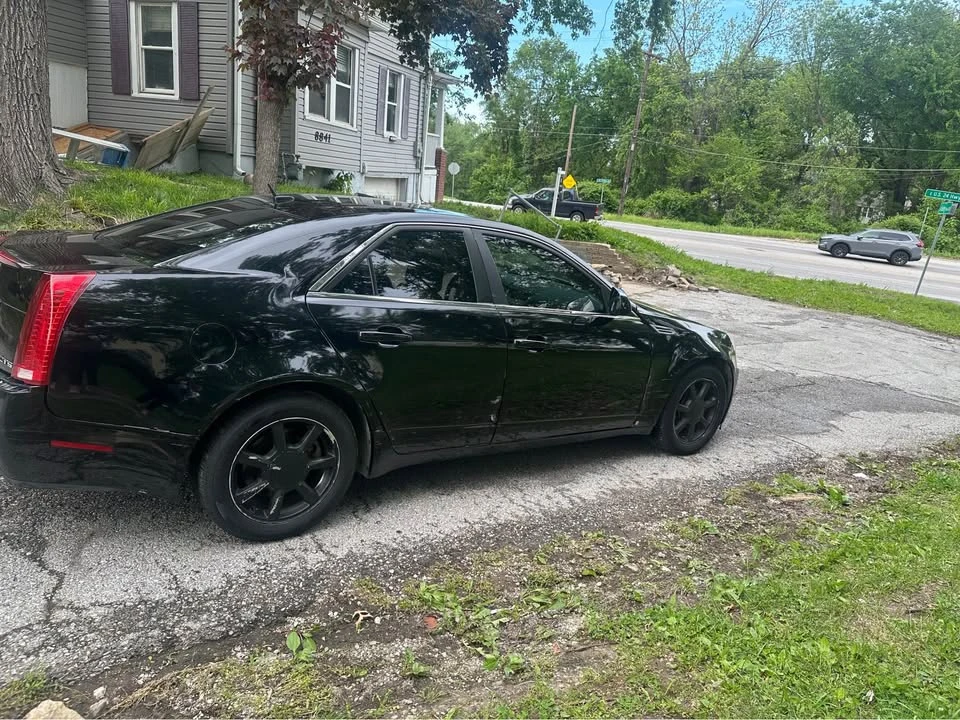 2008 Cadillac CTS 2nd Gen - Image 7 of 8