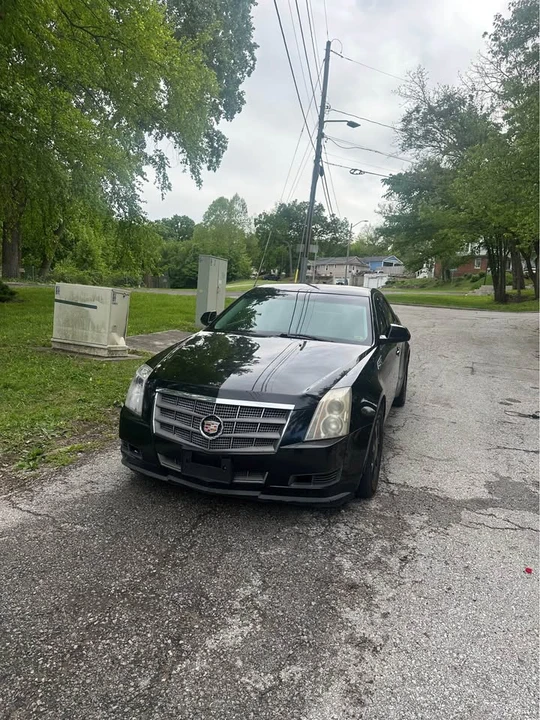 2008 Cadillac CTS 2nd Gen - Image 4 of 8