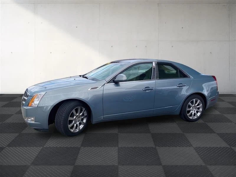 2008 Cadillac CTS 2nd Gen - Image 9 of 19