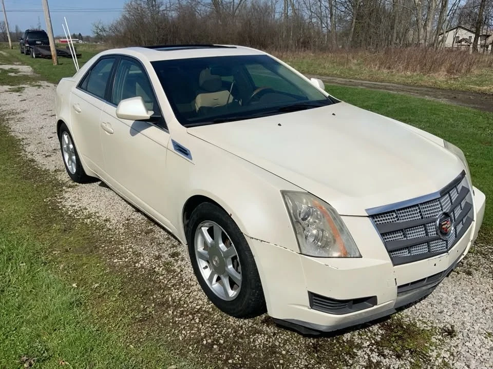 2008 Cadillac CTS 2nd Gen - Image 2 of 9