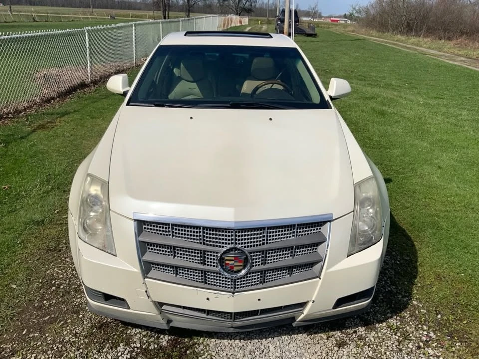 2008 Cadillac CTS 2nd Gen - Image 3 of 9
