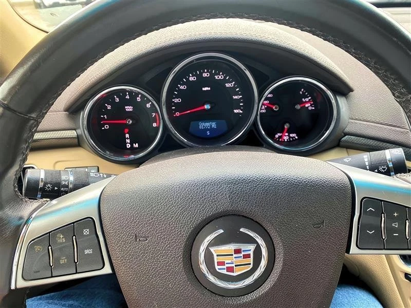 2008 Cadillac CTS 2nd Gen - Image 16 of 19