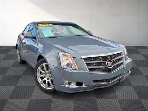 2008 Cadillac CTS