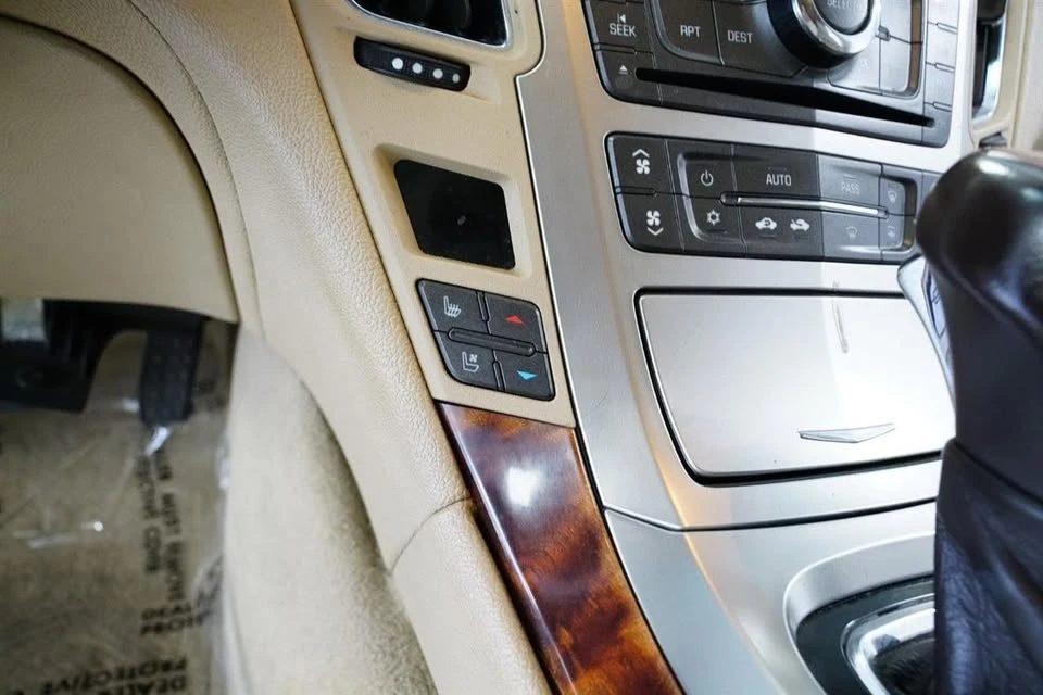 2008 Cadillac CTS 2nd Gen - Image 17 of 19